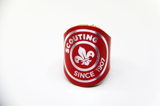 PASAPAÑOLETA SCOUT VINTAGE – ROJO